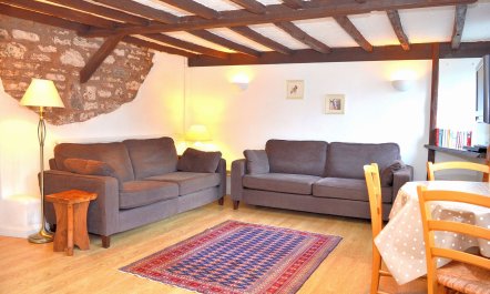 The Long Barn, nr Huntsham 2