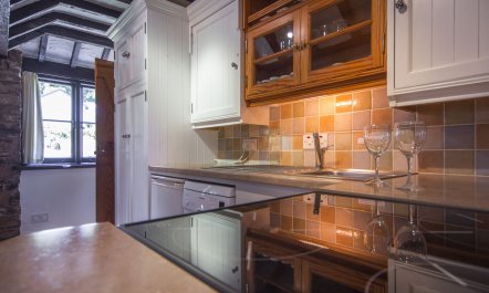 The Long Barn, nr Huntsham 4