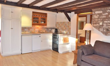 The Long Barn, nr Huntsham 9