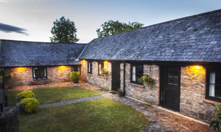 The Long Barn, nr Huntsham