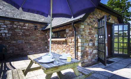 May Cottage,  nr Huntsham 3