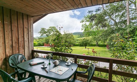 Cedar Lodge, Minehead 1