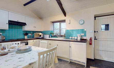 Sheepfold Cottage, Dulverton 8