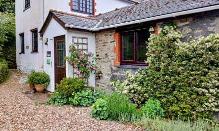 Sheepfold Cottage, Dulverton 1