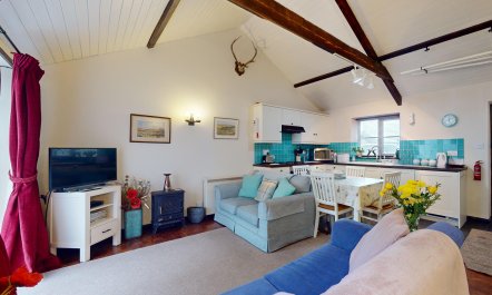 Sheepfold Cottage, Dulverton 1