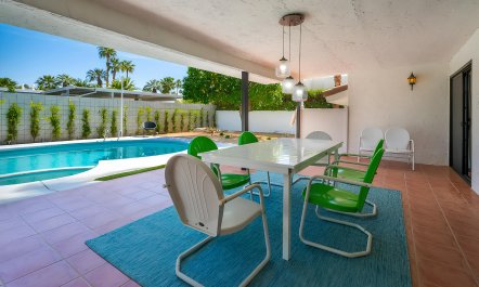 Enchanting Desert Retreat 1