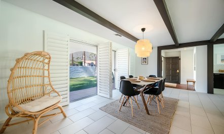 Enchanting Desert Retreat 5