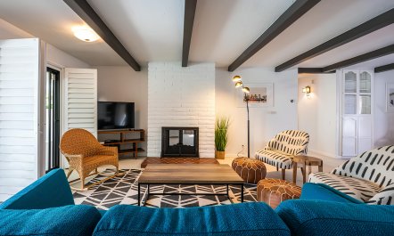 Enchanting Desert Retreat 3