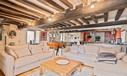 The Cozy Retreat 1