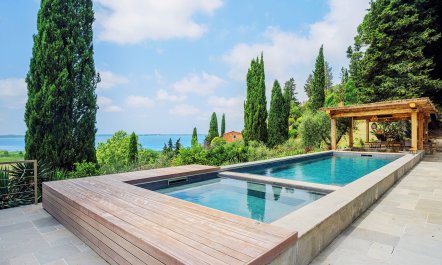 Tuscan Opulence