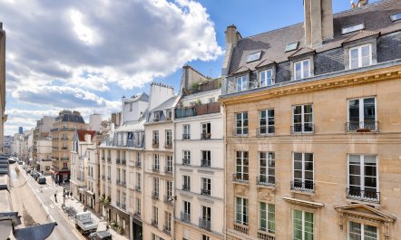 Parisian Tranquillity 8