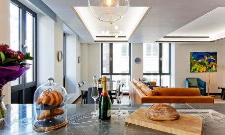 Soho Sunflower 9
