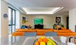 Soho Sunflower 7