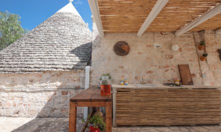 Trulli Dream 3