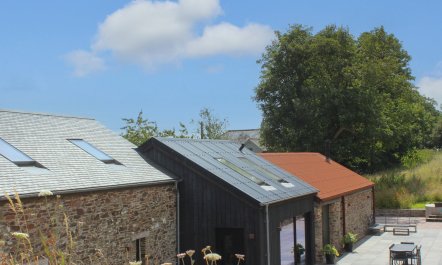 The Barns @ Downton 0