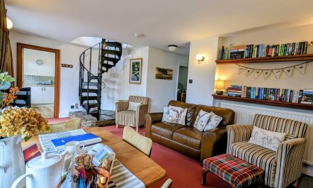 Gamekeeper's Cottage, Martinhoe 2