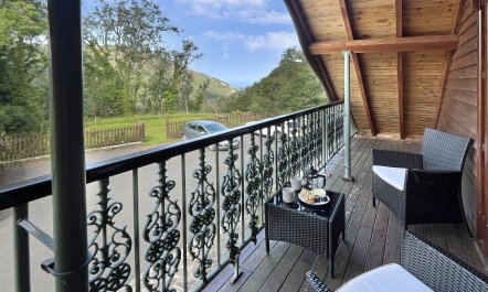 Gamekeeper's Cottage, Martinhoe 9