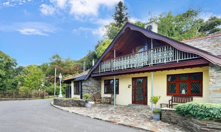 Gamekeeper's Cottage, Martinhoe