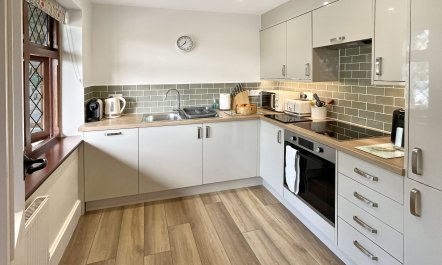 Gamekeeper's Cottage, Martinhoe 6