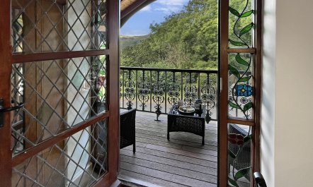 Gamekeeper's Cottage, Martinhoe 1