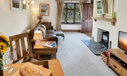 Gardener's Cottage, Martinhoe 8