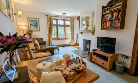 Gardener's Cottage, Martinhoe 2