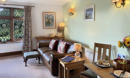 Chauffeur's Cottage, Martinhoe 9