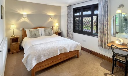 Chauffeur's Cottage, Martinhoe 1