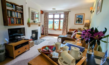 Chauffeur's Cottage, Martinhoe 3