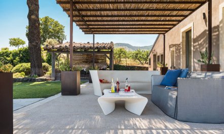 The Garden of Etrusco 7