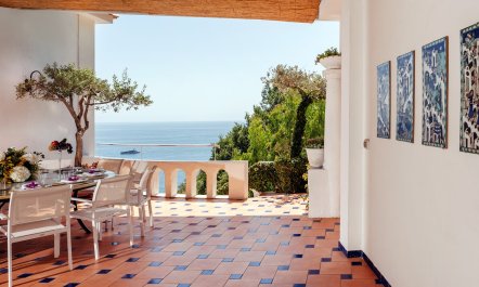 An Amalfi Affair