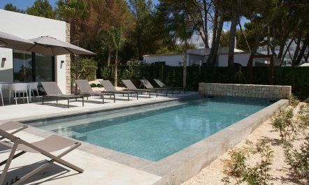 Casa Oceano & Casa Tranquila S'Argamassa 2