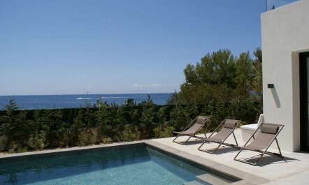 Casa Oceano & Casa Tranquila S'Argamassa 4