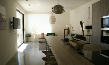 Casa Oceano & Casa Tranquila S'Argamassa 6