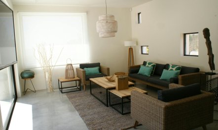 Casa Oceano & Casa Tranquila S'Argamassa 7