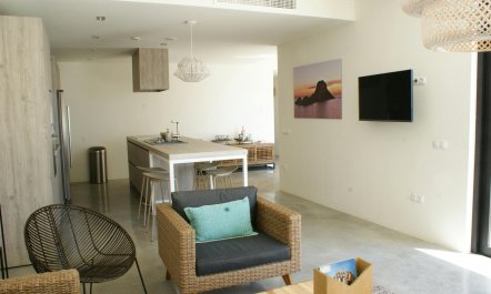 Casa Oceano & Casa Tranquila S'Argamassa 8