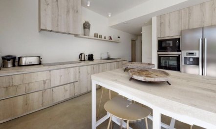 Casa Tranquila S'Argamassa 4