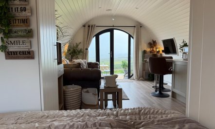 1 Bed in South Brent 6