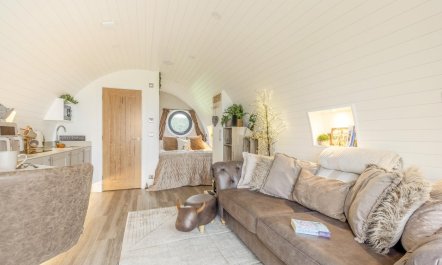 1 Bed in South Brent 5