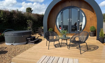 1 Bed in South Brent