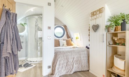1 Bed in South Brent 8