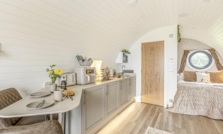 1 Bed in South Brent 4