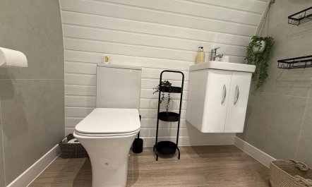 1 Bed in South Brent 9