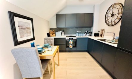 1 Bed in Ulverston 3