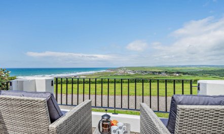 2 Bed in Bude