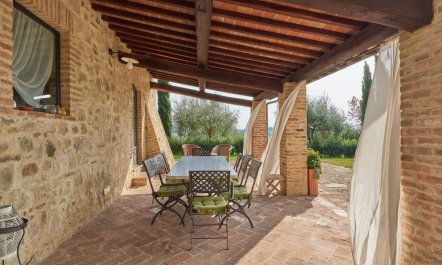 An Ode to Tuscany 1