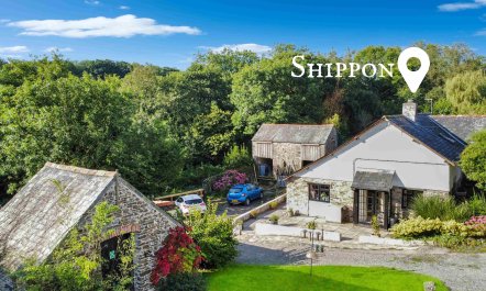 Shippon, Swimbridge, Devon