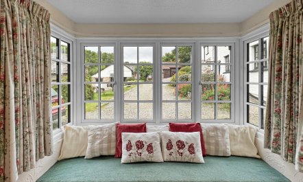 Threshing Barn, Swimbridge 6