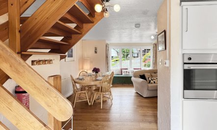 Threshing Barn, Swimbridge 0