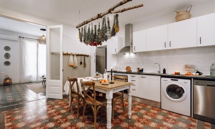 Setting a Good Eixample 1